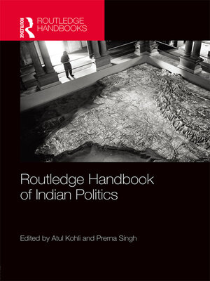 cover image of Routledge Handbook of Indian Politics